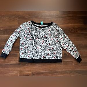 Disney 101 Dalmatian’s Sweater